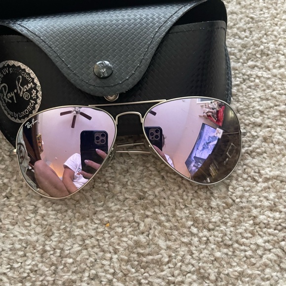NWT Ray-Ban Aviators main image 2